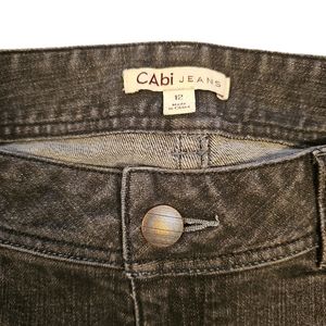 CAbi Jeans Bootcut Wide leg Size 12